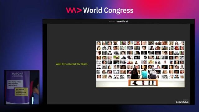 Structuring the TA team to drive business growth