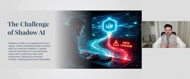 From Shadow AI to Secure Intelligence: Safe AI Usage in the Enterprise thumbnail