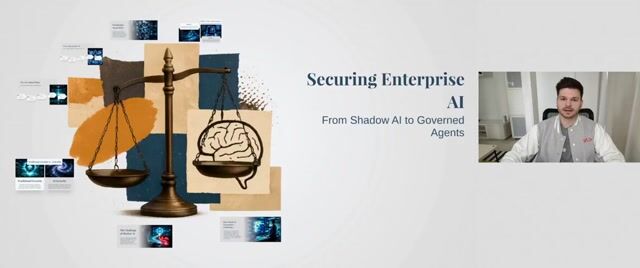 Balancing rapid AI adoption with enterprise governance thumbnail