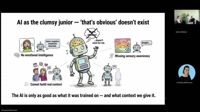 Applying prompt engineering principles to human team communication thumbnail