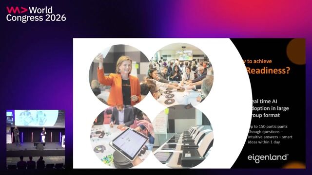 Confronting workplace anxiety through real-time transparent leadership discussions thumbnail