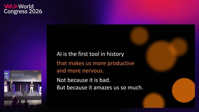 Angstfreude - AI and Corporate Culture - The Thrill and the Threat thumbnail