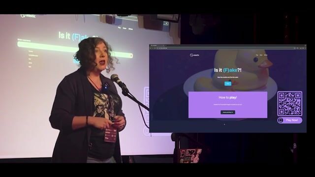 Playing the "Is it Cake?" game and comparing results