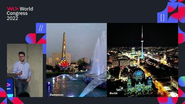 A personal journey from refugee to tech community leader