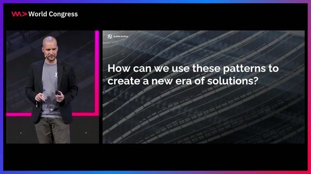 Visualizing AI patterns to make them accessible