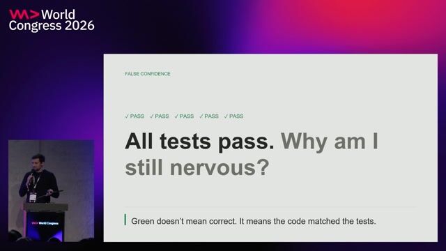 Back to the Roots: Testing in the Age of AI thumbnail