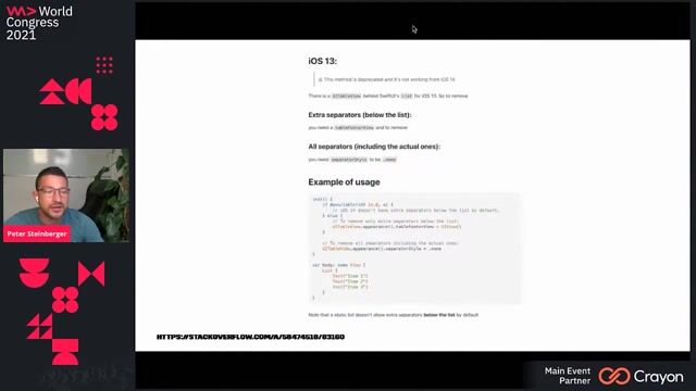 Navigating the challenges of Swift UI versioning