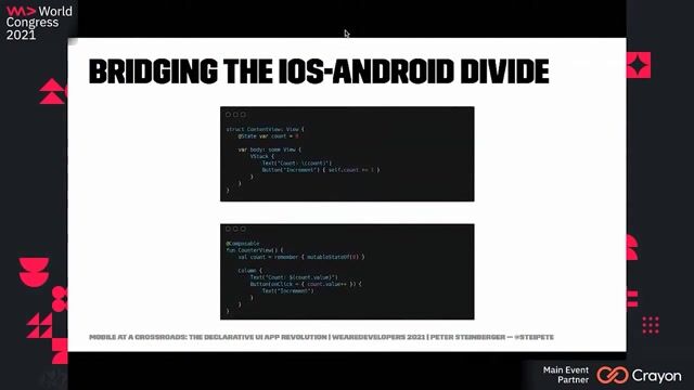 Improving collaboration between iOS and Android teams