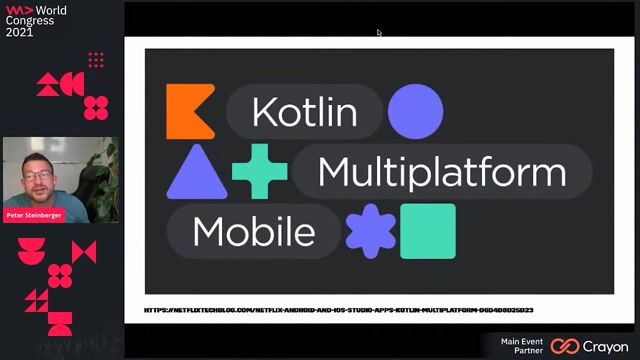 Sharing business logic with Kotlin Multiplatform Mobile