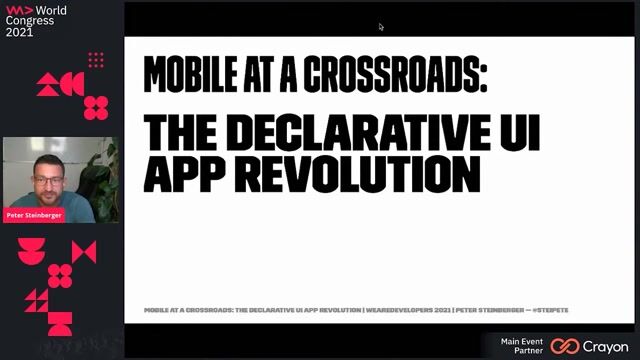 Mobile at a Crossroads: The Declarative UI App Revolution thumbnail