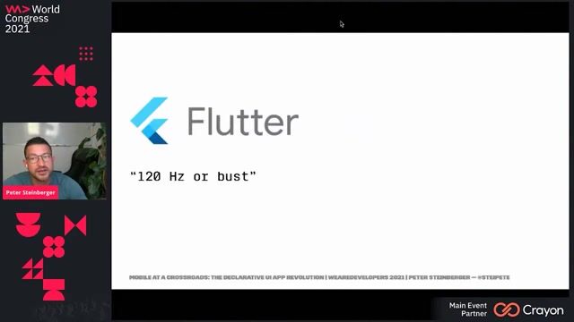 Understanding Google's cross-platform approach with Flutter