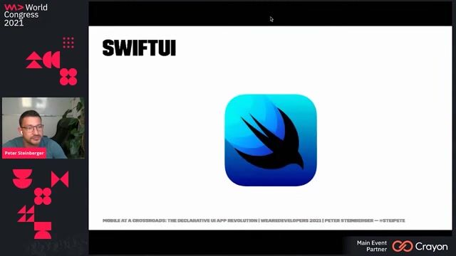 An overview of Apple's Swift UI framework