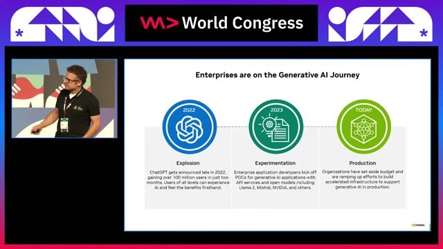 Efficient deployment and inference of GPU-accelerated LLMs
