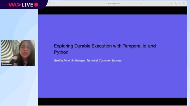 Exploring Durable Execution with Python