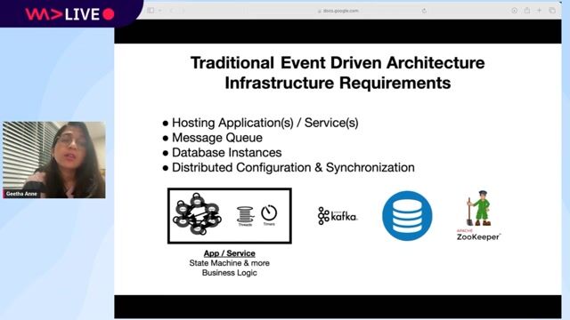 Complexity tradeoffs in event-driven legacy architecture replacements thumbnail