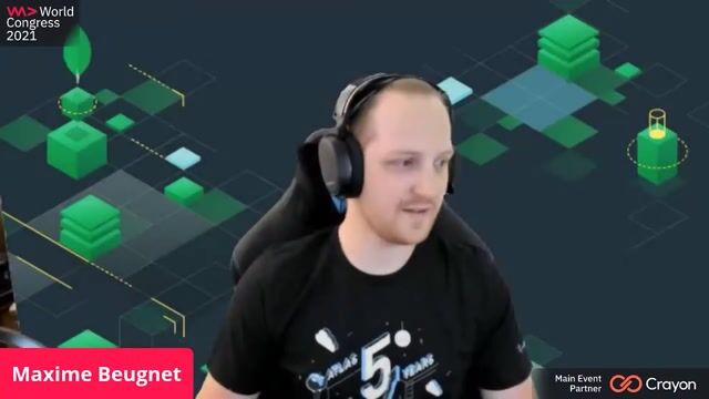 Building serverless REST and GraphQL APIs for COVID-19 data thumbnail