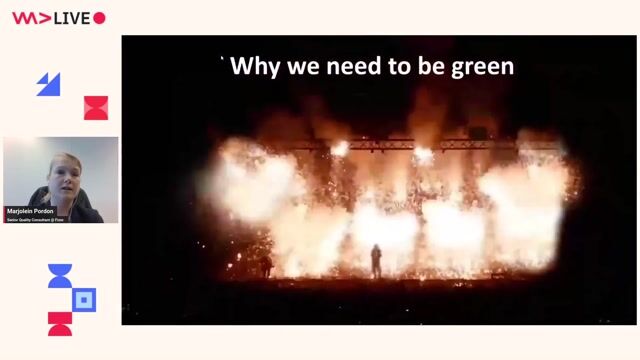 It's not easy being green thumbnail