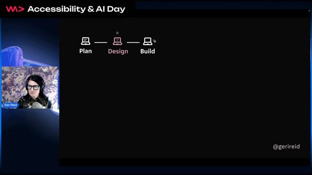 Building accessibility into design system foundations