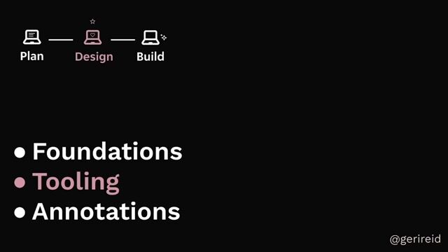 Improving design tooling and engineering handoff