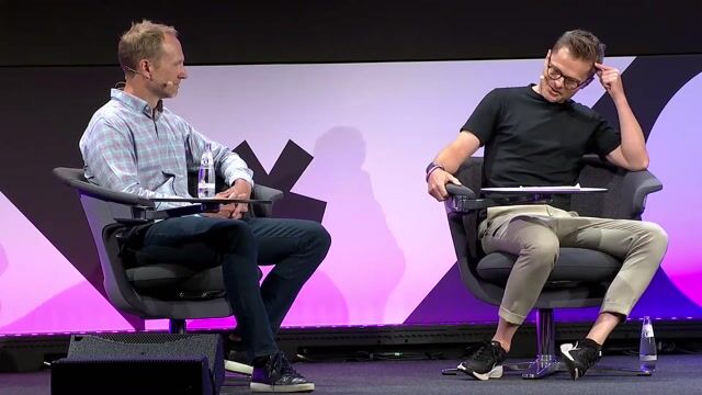 Kris Rasmussen's journey to Figma before its launch