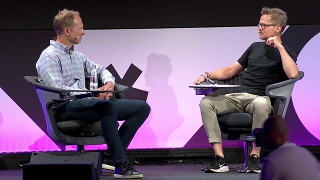 Fireside Chat with Kris Rasmussen, CTO at Figma