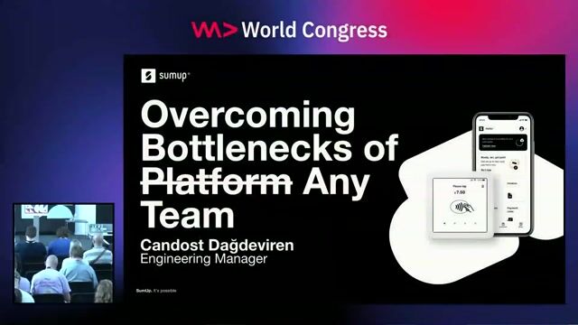 Overcoming bottlenecks of Platform Teams thumbnail