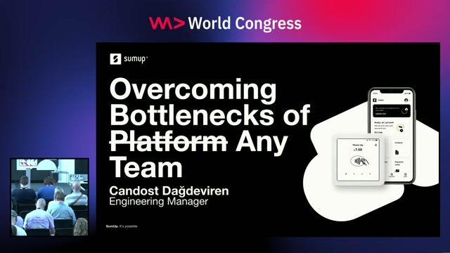 Overcoming bottlenecks of Platform Teams