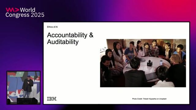 Accountability, auditability, and end-user rights in AI