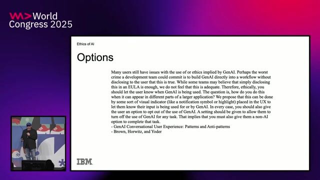 Practical governance and technical solutions for ethical AI