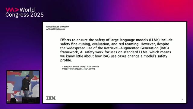 The ethical risks of outdated and insecure AI models