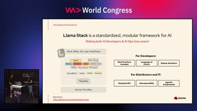 Standardizing model inference and safety guardrails