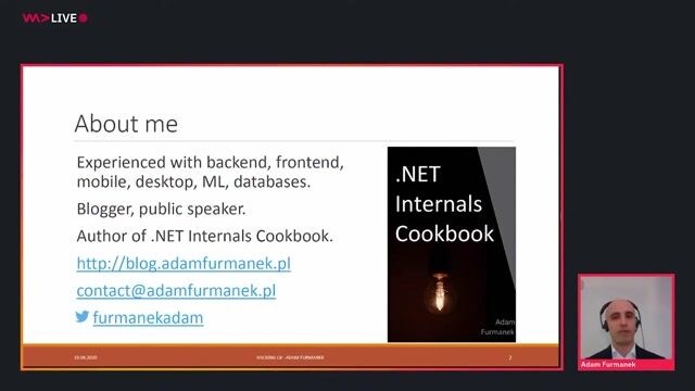 Hacking C# from the inside - how to do anything in NET
