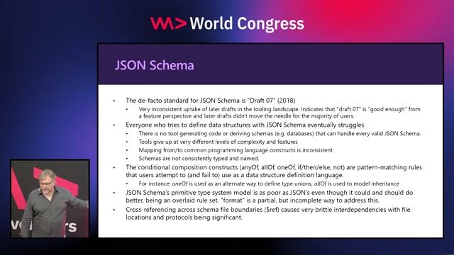 Introducing JSON Structure - A Better Schema thumbnail