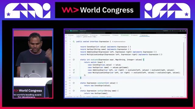 Applying data-oriented programming for concise java syntax thumbnail
