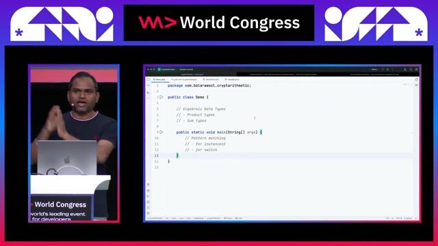 Understanding algebraic data types and pattern matching in Java