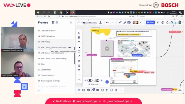 Defining user features for a road signature service