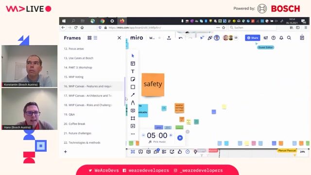 Designing the architecture and technology stack for connected cars