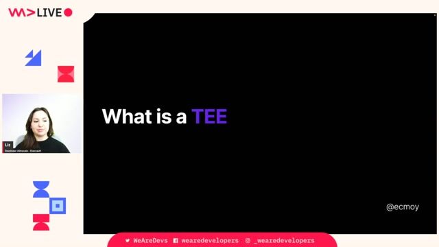 Understanding trusted execution environments (TEEs)
