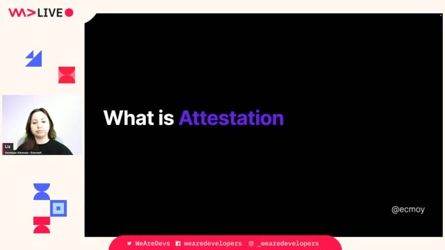 How remote attestation verifies workload integrity