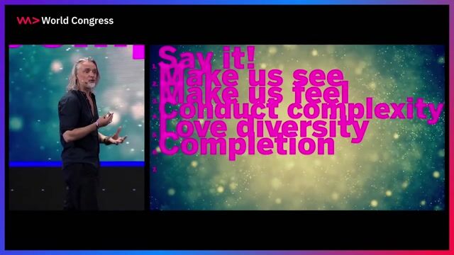 Embrace constant change with foresight over forecasting