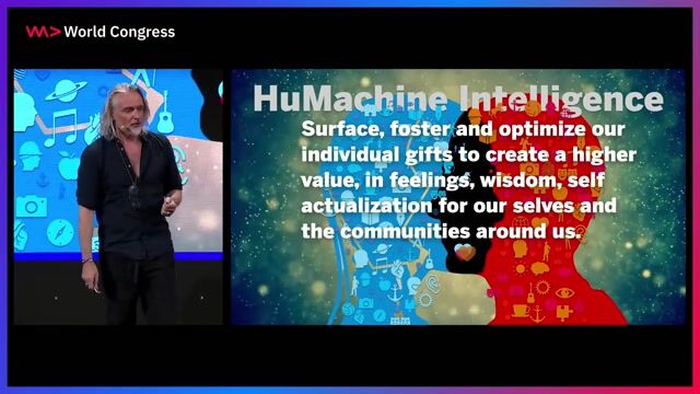 Focus on augmentation and autonomy for human potential