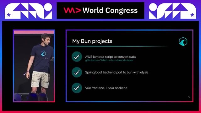 Real-world use cases for Bun in production
