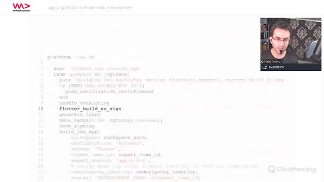 Automating iOS code signing with Fastlane Match
