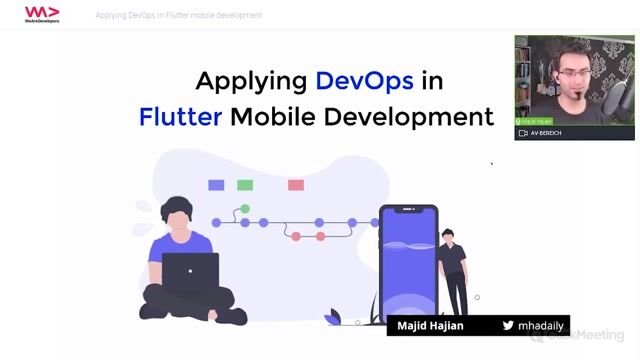 Understanding Flutter for cross-platform mobile development