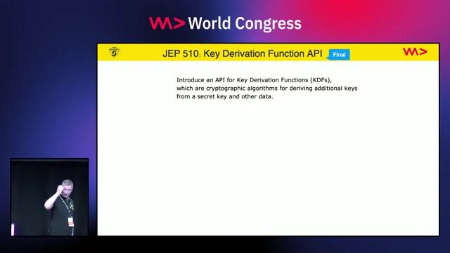 Preparing for post-quantum cryptography