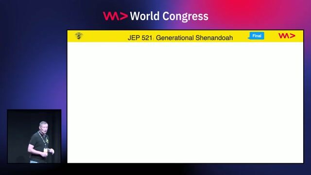 Improving garbage collection with Generational Shenandoah