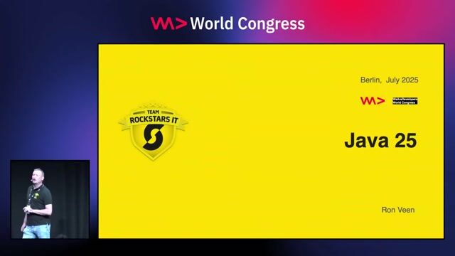 Modern Java 25 thumbnail