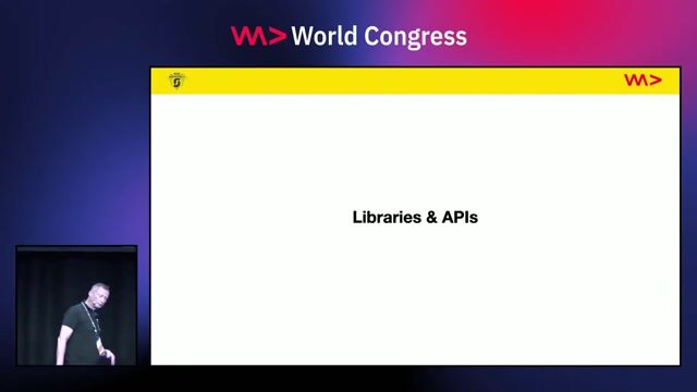 Accelerating computations with the Vector API