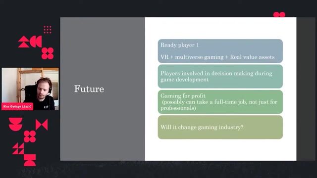The future vision for blockchain gaming economics