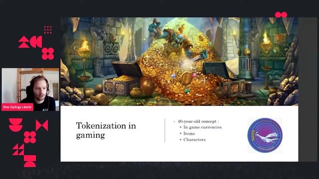 Blockchain’s effects on gaming economics and concepts.